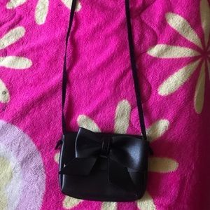 Small shoulder bag purse